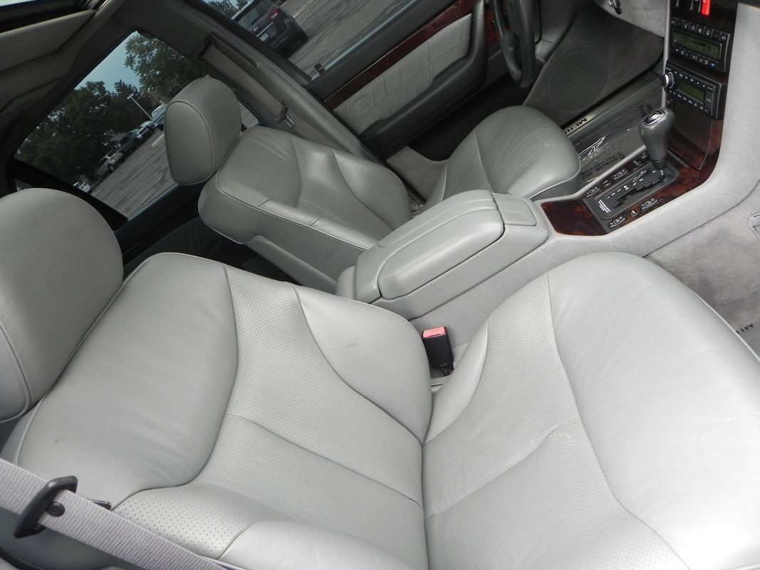 Used 1999 Mercedes-Benz S 420 image 18