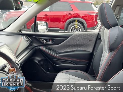 Used 2023 Subaru Forester Sport image 23