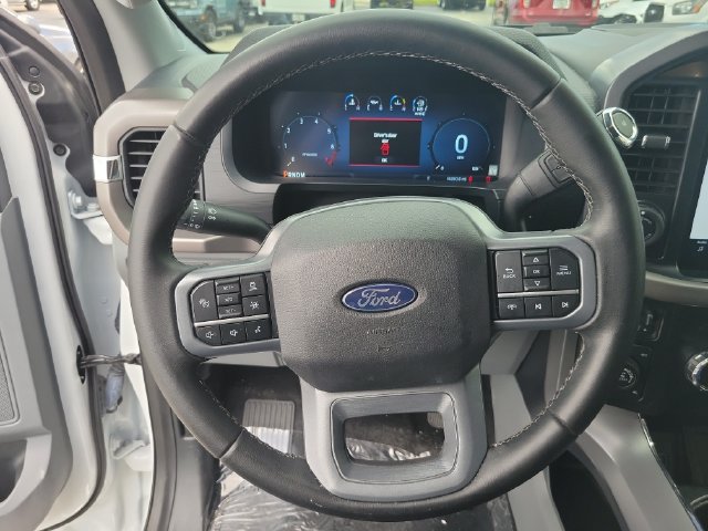 Used 2024 Ford F150 XLT w/ Equipment Group 302A MID AWD/4WD image 21