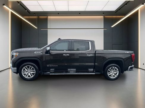 Used 2020 GMC Sierra 1500 SLT w/ SLT Premium Plus Package AWD/4WD image 2
