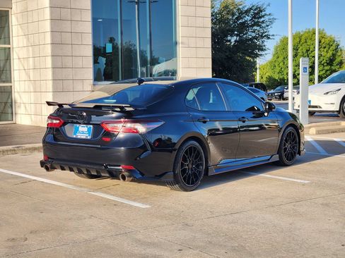 Used 2024 Toyota Camry TRD FWD image 5
