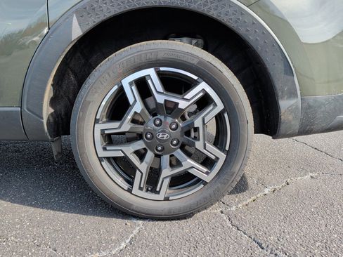 Certified 2025 Hyundai Santa Cruz Limited image 22