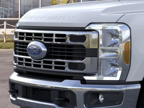 New 2026 Ford F350 XLT AWD/4WD image 17