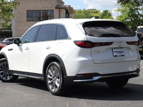 Certified 2024 MAZDA CX-90 3.3 Turbo w/ Premium Plus Pkg image 3