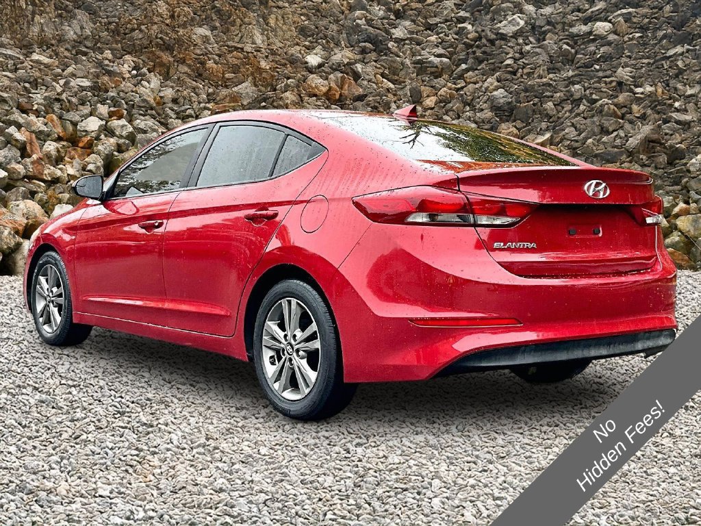 Used 2017 Hyundai Elantra SE FWD image 9