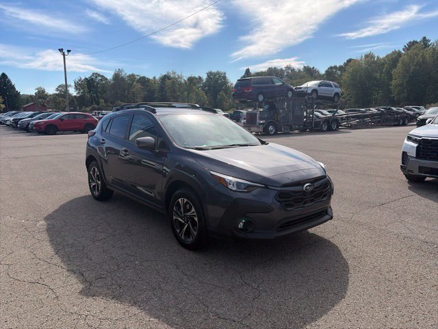 Used 2024 Subaru Crosstrek 2.0i Premium w/ Crosstrek Mirror Package AWD/4WD image 9