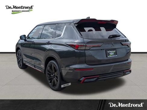 New 2026 Mitsubishi Outlander AWD image 7