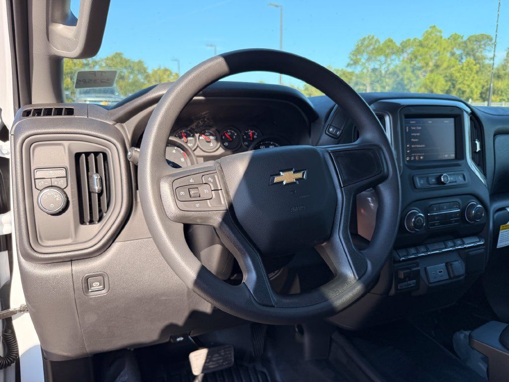 New 2026 Chevrolet Silverado 3500 W/T w/ WT Convenience Package RWD image 16