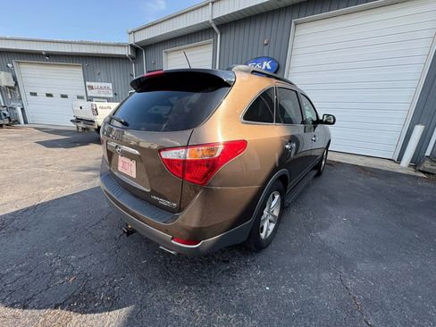 Used 2011 Hyundai Veracruz Limited image 7