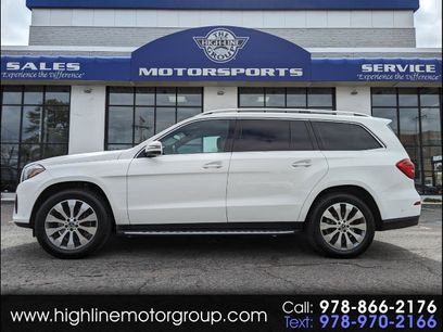 Used 2019 Mercedes-Benz GLS 450 4MATIC