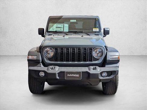 New 2026 Jeep Wrangler Sport image 6