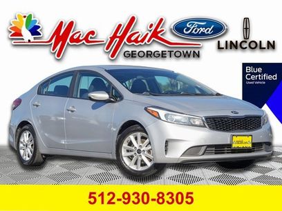 Used 2017 Kia Forte LX w/ LX Popular Package