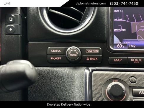 Used 2013 Nissan GT-R Black Edition AWD/4WD image 29