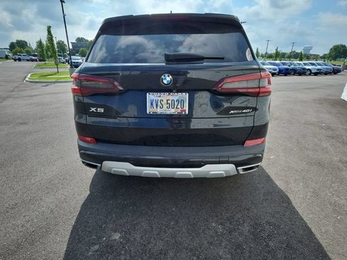 Used 2023 BMW X5 xDrive40i w/ Premium Package AWD/4WD image 5