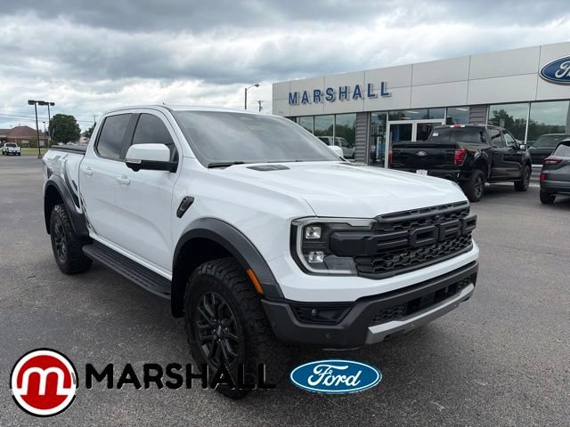 Used 2024 Ford Ranger Raptor AWD/4WD image 1