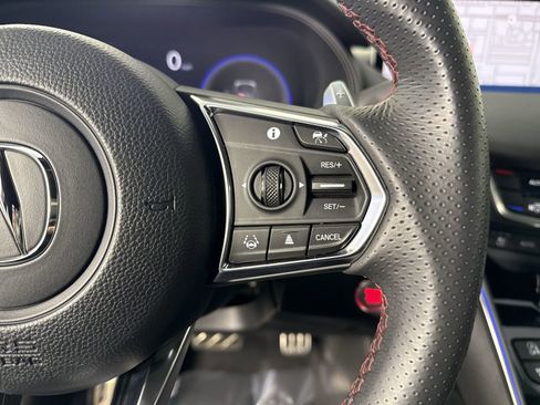 Certified 2024 Acura TLX SH-AWD w/ A-SPEC Pkg image 13