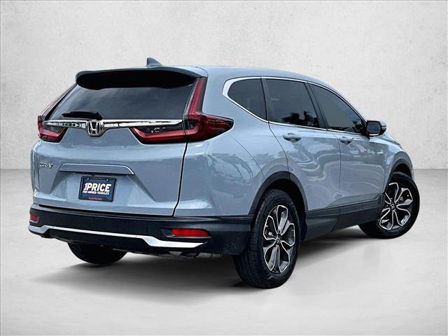 Used 2021 Honda CR-V EX image 2