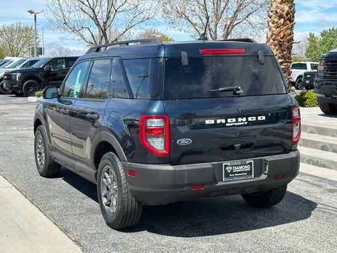 Used 2021 Ford Bronco Sport Big Bend AWD/4WD image 4