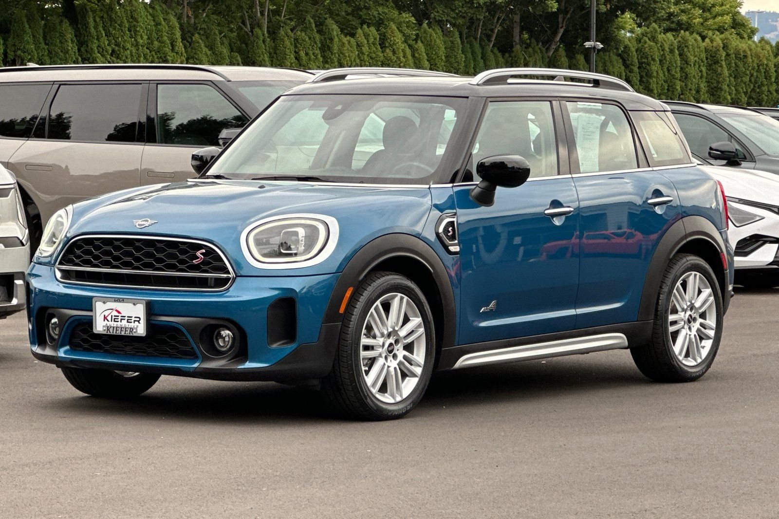 Used 2024 MINI Cooper Countryman S AWD/4WD image 8
