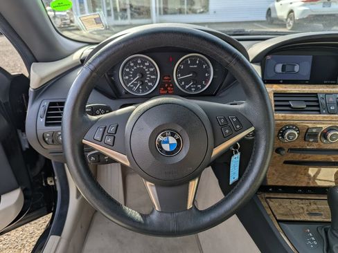 Used 2007 BMW 650i Convertible RWD image 13