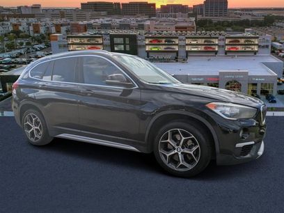 Used 2018 BMW X1 sDrive28i