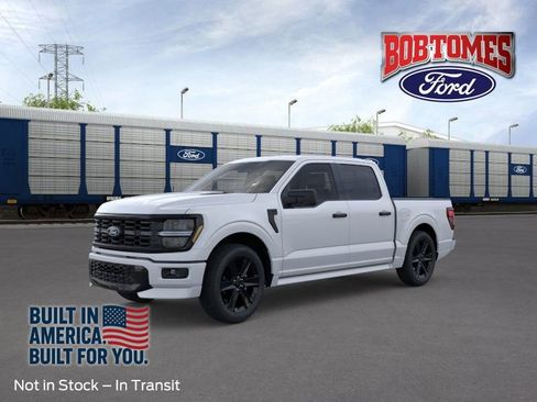 New 2025 Ford F150 STX w/ LOBO Package image 1