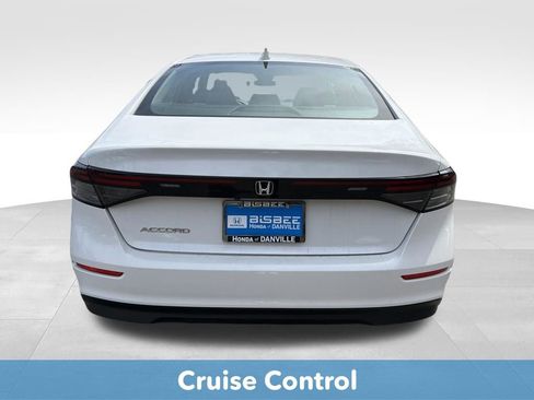 Used 2024 Honda Accord EX image 6