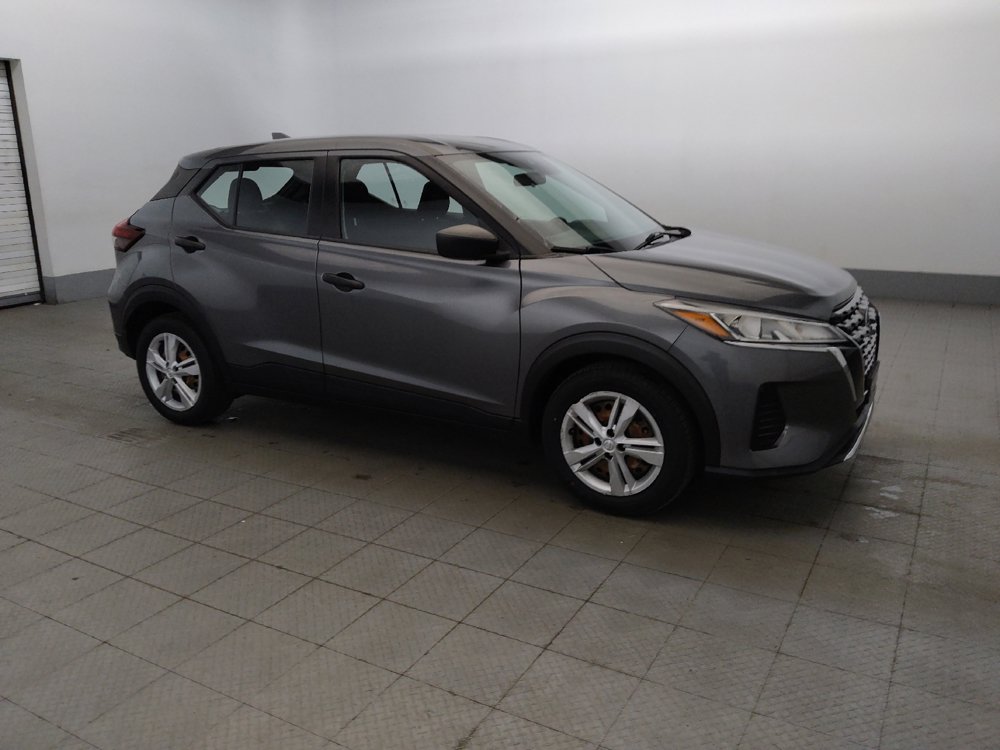 Used 2021 Nissan Kicks S FWD image 11