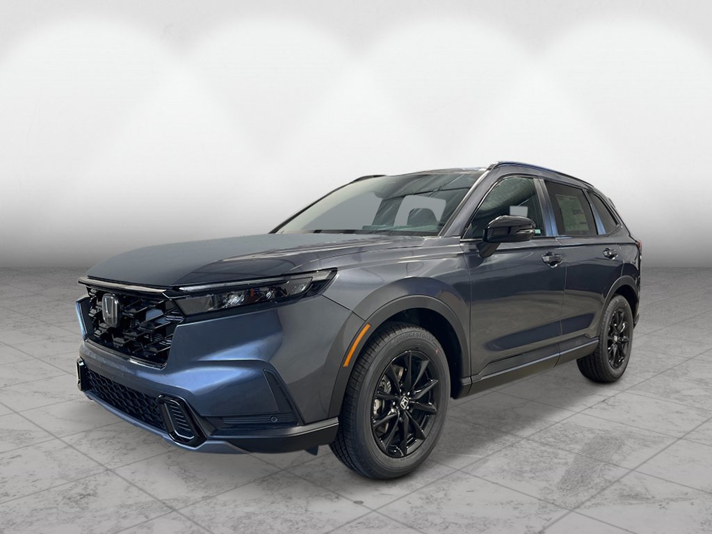 New 2027 Honda CR-V Sport-L image 1