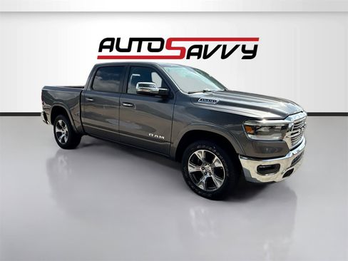 Used 2022 RAM 1500 Laramie image 1