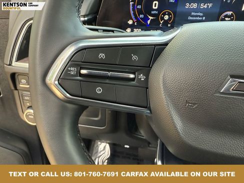 Used 2025 Chevrolet Tahoe Z71 image 19