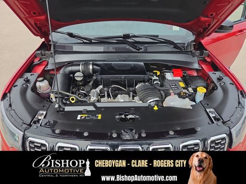 Used 2025 Jeep Compass Limited AWD/4WD image 9