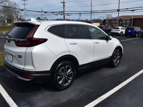 Certified 2020 Honda CR-V EX-L image 3