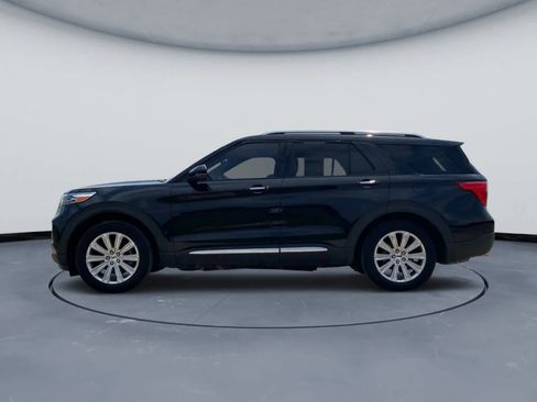 Used 2022 Ford Explorer Limited w/ Equipment Group 301A AWD/4WD image 13