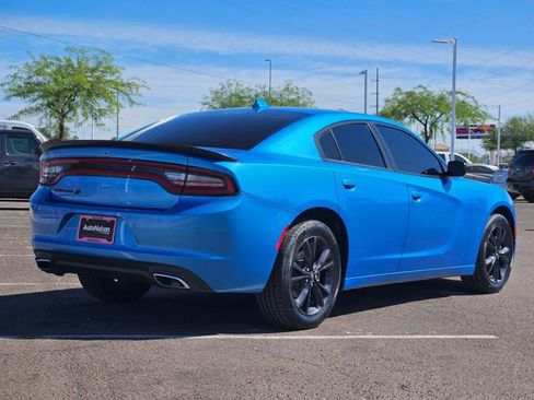 Used 2023 Dodge Charger SXT w/ Blacktop Package AWD/4WD image 5