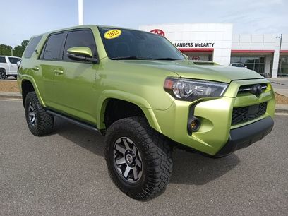 Used 2023 Toyota 4Runner TRD Off-Road Premium w/ Moonroof Package