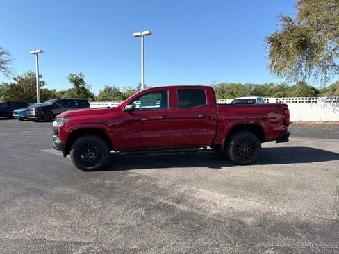 New 2026 Chevrolet Colorado W/T w/ WT Custom Package RWD image 4