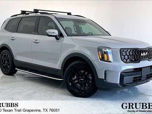 Used 2024 Kia Telluride EX X-Line image 1