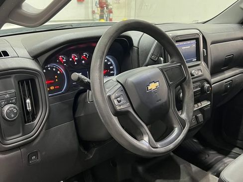 Used 2021 Chevrolet Silverado 1500 W/T w/ WT Convenience Package image 13
