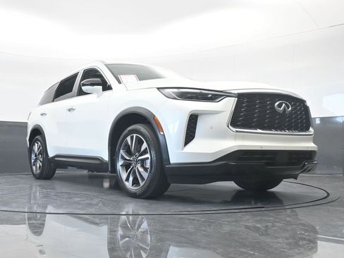 Used 2023 INFINITI QX60 Luxe w/ Performance Audio Package image 67