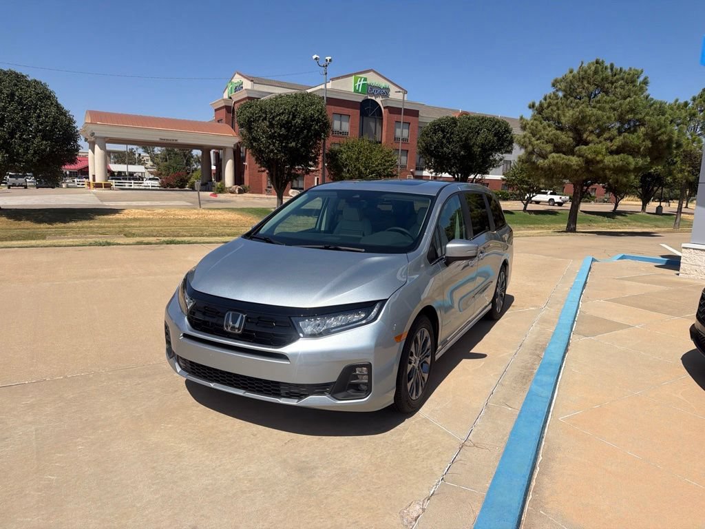 New 2026 Honda Odyssey Touring image 6