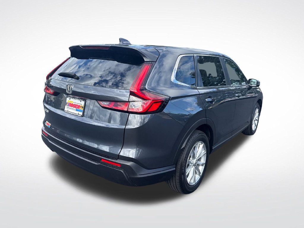 Certified 2024 Honda CR-V EX image 5