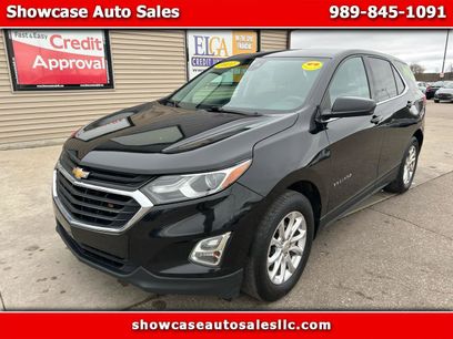 Used 2020 Chevrolet Equinox LT