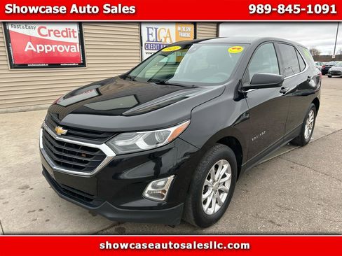 Used 2020 Chevrolet Equinox LT image 1