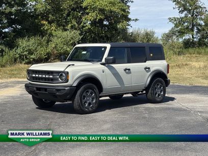 New 2025 Ford Bronco Big Bend