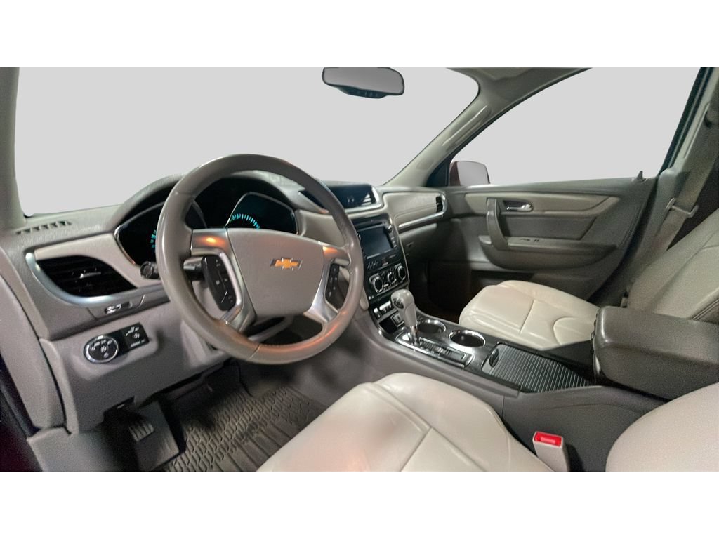 Used 2015 Chevrolet Traverse LT FWD image 11