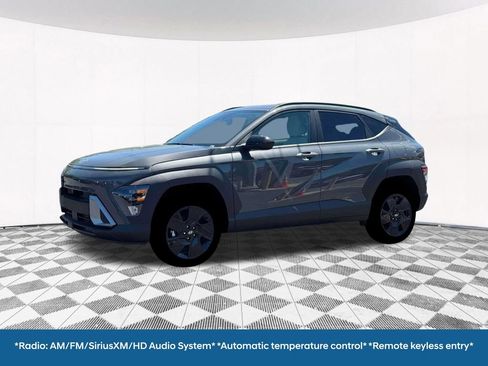 New 2026 Hyundai Kona SEL Sport AWD/4WD image 2