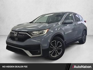 Used 2021 Honda CR-V EX video 1