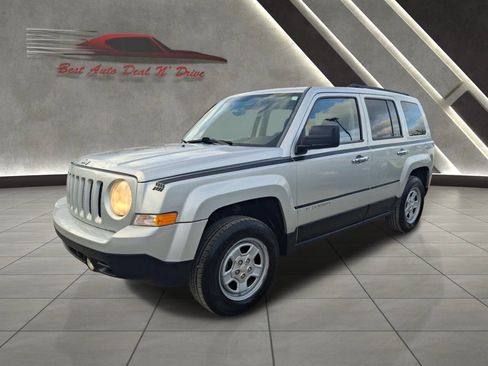 Used 2012 Jeep Patriot Sport w/ PWR Value Group image 1
