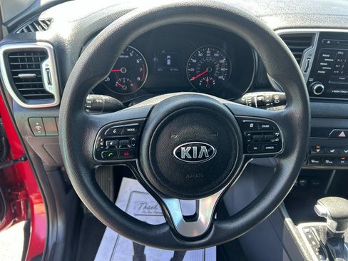 Used 2017 Kia Sportage LX FWD image 15